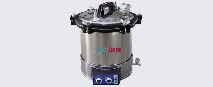 autoclave dce acero