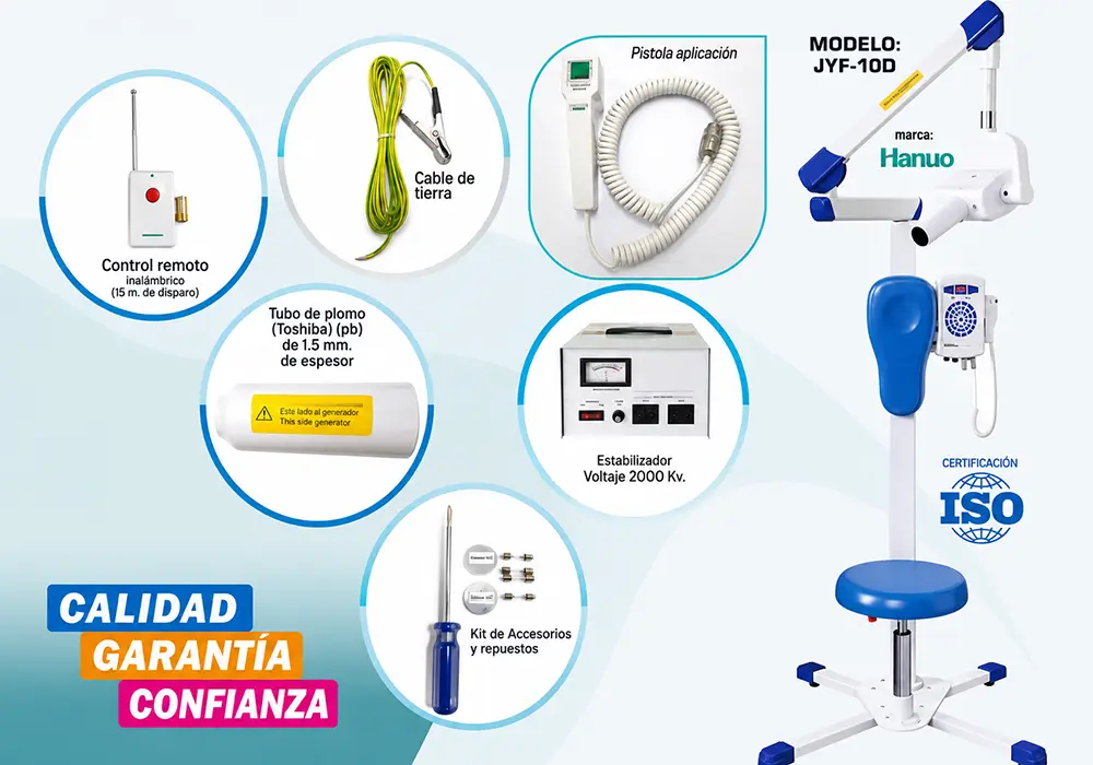 Fabricantes de unidades odontológicas a medida